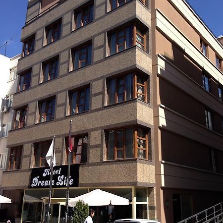 Hotel Dream Life Ankara Bagian luar foto