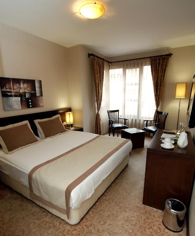 Hotel Dream Life Ankara Ruang foto