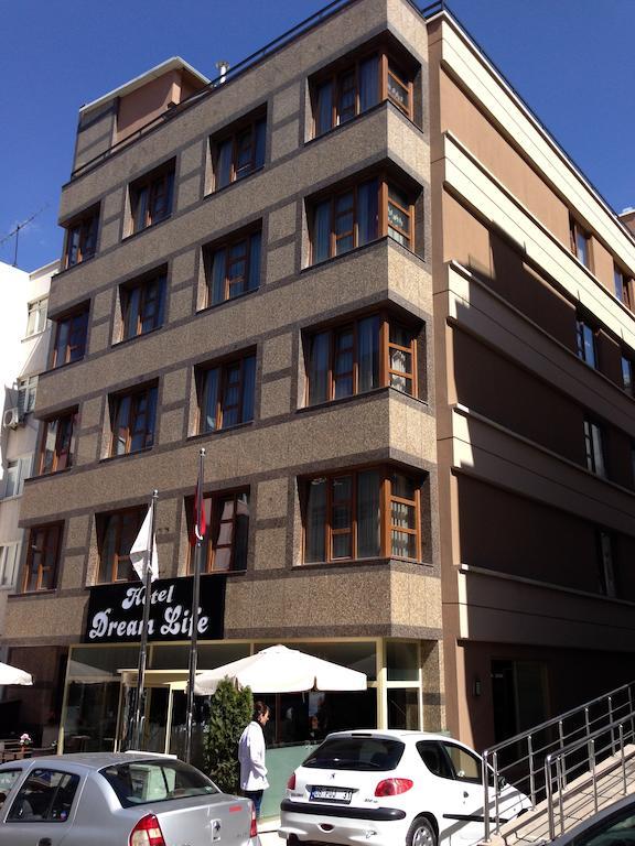 Hotel Dream Life Ankara Bagian luar foto