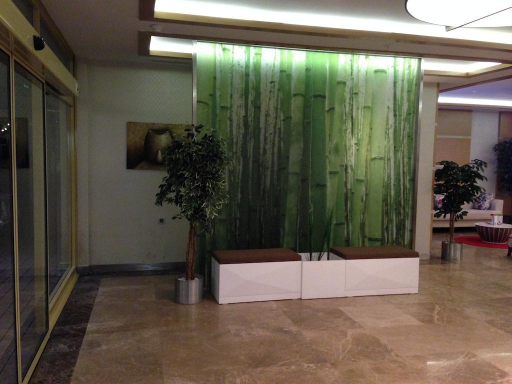 Hotel Dream Life Ankara Bagian luar foto