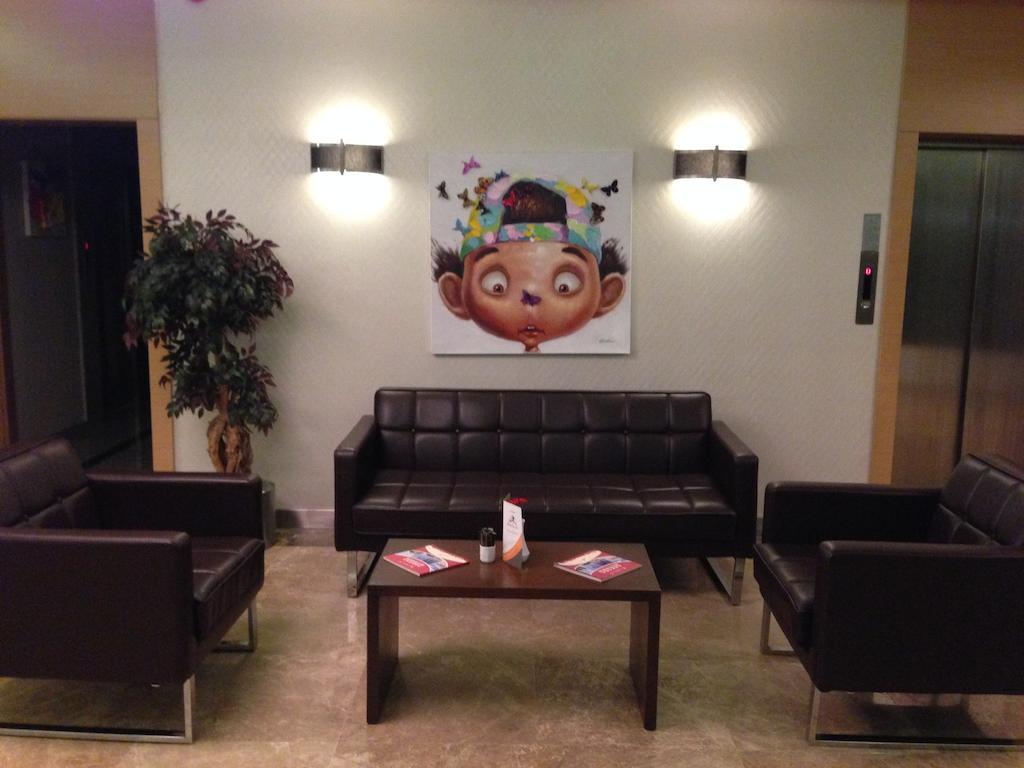 Hotel Dream Life Ankara Bagian luar foto