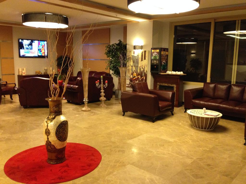 Hotel Dream Life Ankara Bagian luar foto