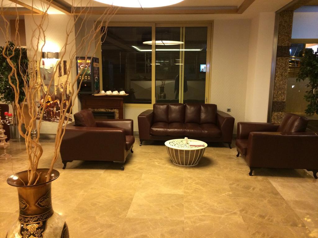 Hotel Dream Life Ankara Bagian luar foto