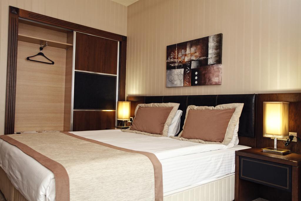 Hotel Dream Life Ankara Bagian luar foto