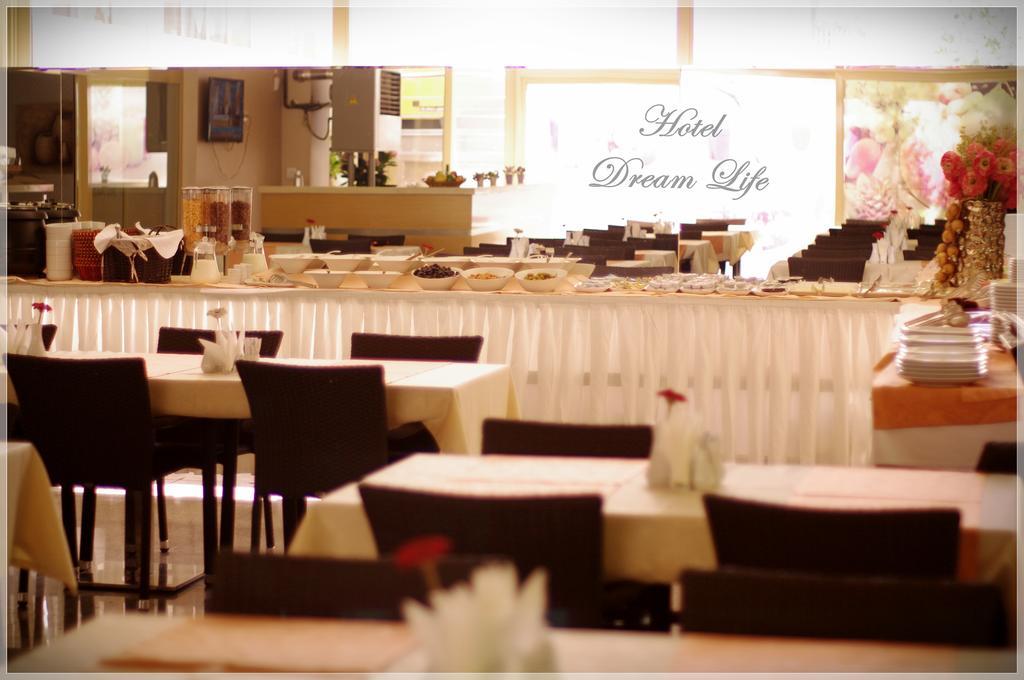 Hotel Dream Life Ankara Bagian luar foto