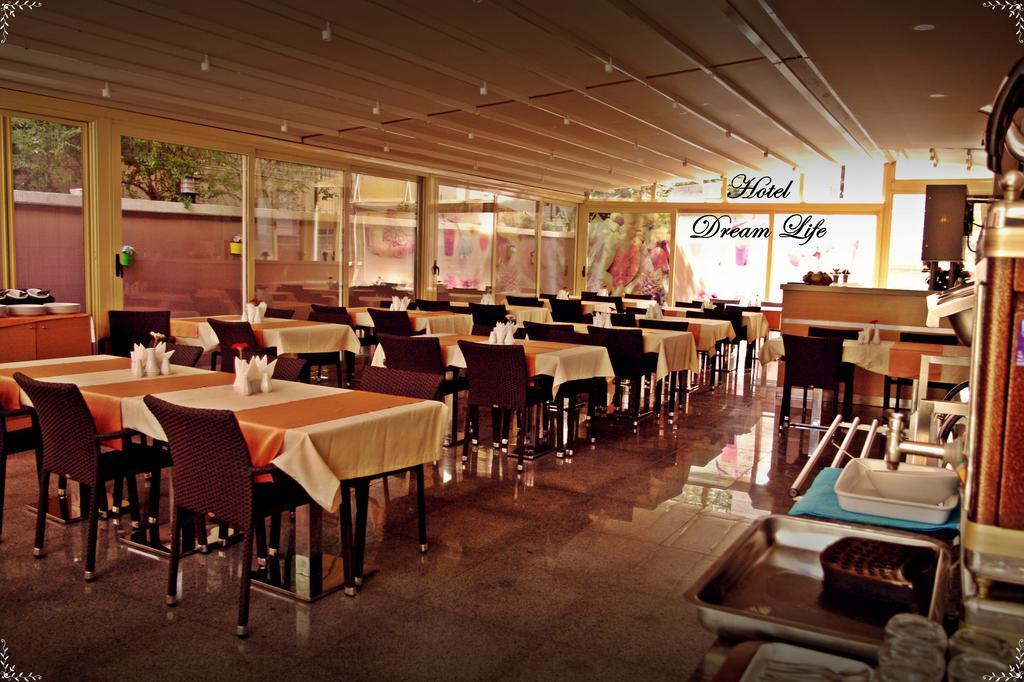 Hotel Dream Life Ankara Bagian luar foto