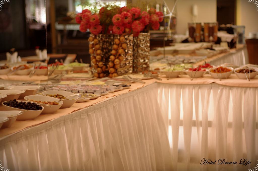 Hotel Dream Life Ankara Bagian luar foto