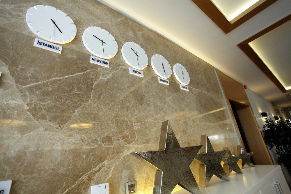 Hotel Dream Life Ankara Bagian luar foto