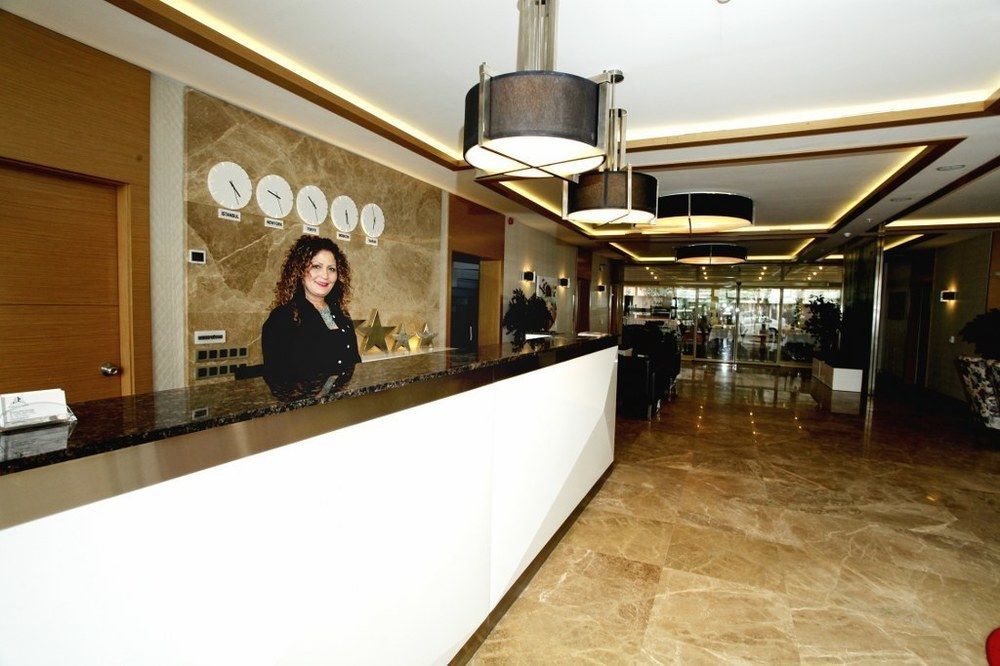 Hotel Dream Life Ankara Bagian luar foto