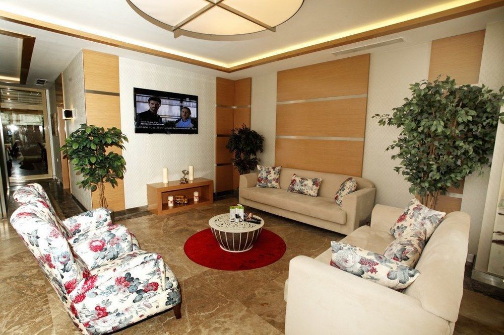 Hotel Dream Life Ankara Bagian luar foto