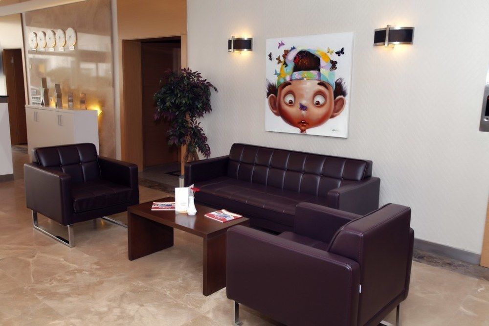 Hotel Dream Life Ankara Bagian luar foto