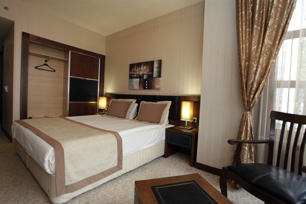 Hotel Dream Life Ankara Bagian luar foto