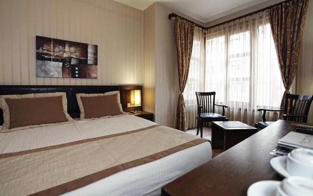 Hotel Dream Life Ankara Bagian luar foto