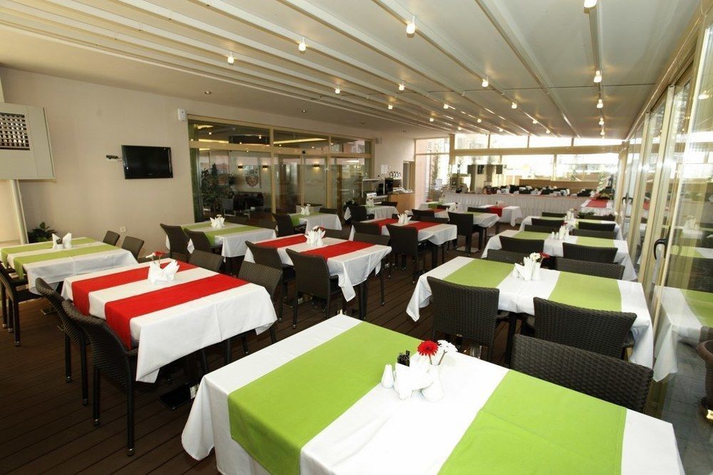 Hotel Dream Life Ankara Bagian luar foto