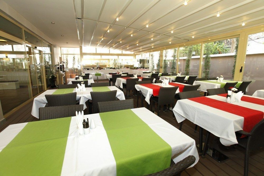 Hotel Dream Life Ankara Bagian luar foto