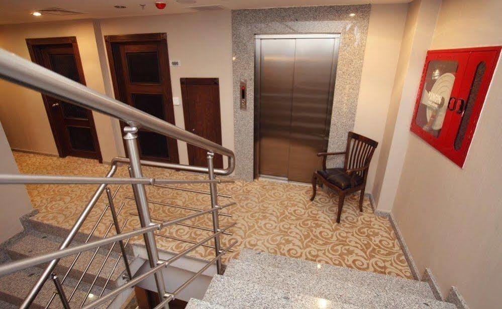 Hotel Dream Life Ankara Bagian luar foto